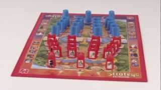 Jumbo Stratego Junior Speluitleg [upl. by Aknaib803]