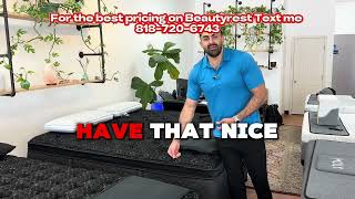 Beautyrest Black Series 3 Medium Pillowtop Mattress Review [upl. by Ahseia60]