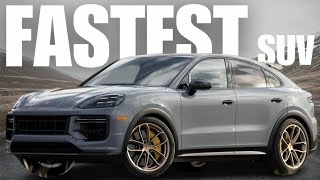 Fastest SUVs On The Planet [upl. by Kahlil67]