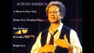 Art Garfunkel  Bright Eyes Across America [upl. by Infield]