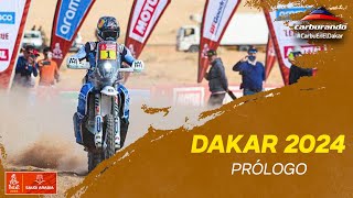 Dakar 2024  Resumen del prólogo Al Ula  Al Ula [upl. by Findley]