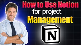 How to use Notion for project management [upl. by Winfield]