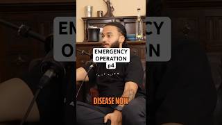 My Bowel Bursting Learning How To Walk Again podcast bowel emergency operation crohns fyp yt [upl. by Tuchman665]