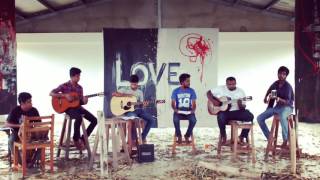 Sudu Hansiye Ajith Bandara Cover by OUSL students [upl. by Neelahtak351]