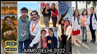 AIIMS Topper luxurious Lifestyle  Aiims  Aiims dilhi  batch2022  aiims delhi student life [upl. by Eesdnil701]