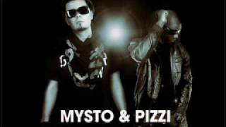 Mysto amp Pizzi  Somebodys Watching Me Lyrics [upl. by Will]