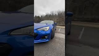 2018 Subaru BRZ MODIFIED450hpFull video out now go check it out automobile caryoutubeshorts [upl. by Aikemal]