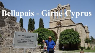 Girne Kyrenia Bellapais Cyprus Part 10 [upl. by Freyah]