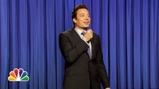 Jimmy Has a Baby – Monologue Late Night with Jimmy Fallon [upl. by Jarus]