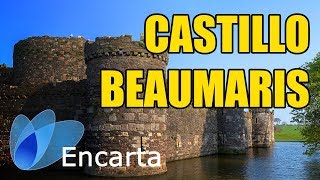 CASTILLO BEAUMARIS Visita Virtual Encarta 2009 🏰😃😃 [upl. by Kipp]