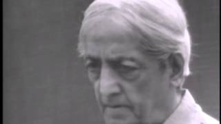 What is the right way to earn a living  J Krishnamurti [upl. by Iggep72]