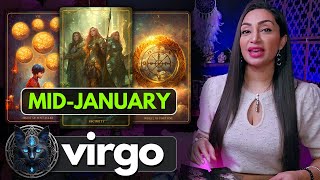 VIRGO 🕊️ quotYoure About To Get Real Lucky Virgoquot ✷ Virgo Sign ☽✷✷ [upl. by Eilrak]