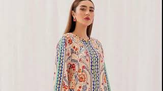 Silk collection 20242025  Surkh Jora  pakistanifashion fashion surkhjora [upl. by Einafets]