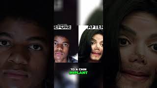 The Transformation of Michael Jackson A Heartbreaking Journey facts curiositychannel curiosity [upl. by Euqinor607]