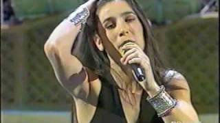 Paola Turci  Stato di calma apparente  Sanremo 1993m4v [upl. by Esinehs495]