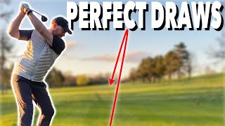 DRAW YOUR DRIVER IN 3 EASY STEPS  Simple Golf Tips [upl. by Emmuela958]