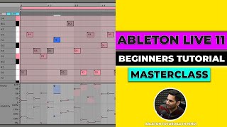 Ableton Live 11 Beginners Tutorial Hindi [upl. by Karlotte]