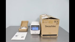 Applied Biosystems MiniAmp Plus Thermal Cycler ID 21336 [upl. by Ahsenroc]