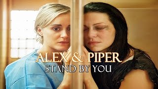 Alex amp Piper  Stand by you [upl. by Akiria583]