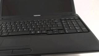 Toshiba Satellite C66010E HD VideoPreview [upl. by Maher418]