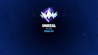 Fortnite  Reload Ranked Solos Chapter 2 Remix  Victory Royale Into Unreal [upl. by Intirb867]