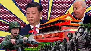 Bis zum letzten Taiwanesen Die Amerikaner haben für sich eine neue Ukraine entdeckt [upl. by Rubens]