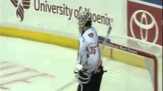 152013  Ontario Reign Highlights ONT 2 vs AK 1 SO [upl. by Loring]