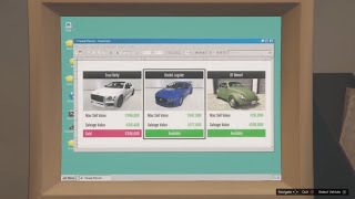 Stealing amp Selling the Ocelot Jugular in GTA 5 [upl. by Nairda48]