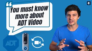 What Is ADT Video and How to Recover ADT Video Clips [upl. by Howie]