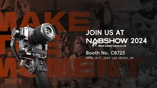 Join Us at NAB 2024 [upl. by Cochran]