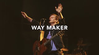 Leeland  Way Maker Official Live Video [upl. by Ocinemod]