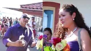 Flash Mob Proposal at Seaport Village San Diego CA [upl. by Gaut]