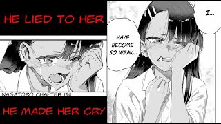 Nagatoro Just Blew Up The Manga Community With These Chapters [upl. by Malchy]