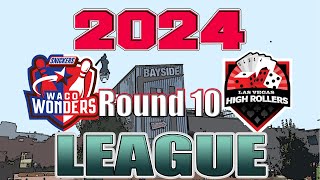 Bowling 2024 PBA League MOMENT  Round 10 22 [upl. by Arihsa]