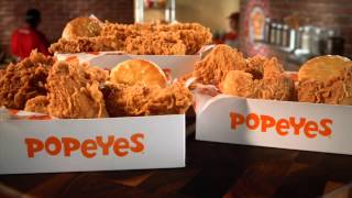 Popeyes St Catharines [upl. by Holton]