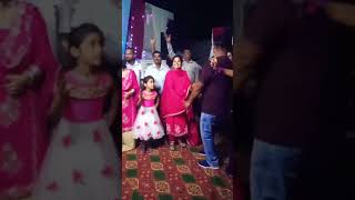 Punjabi song blessing sister  brother sister ❤️ dance ❤️ [upl. by Odlabu]