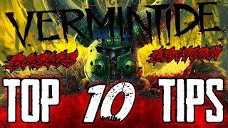 Vermintide 2 l Mastering The Basics l Top 10 Tips [upl. by Odel]