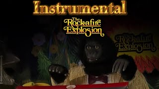 The Rock afire explosion music goes round instrumental [upl. by Vipul183]