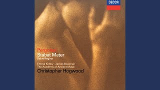 Pergolesi Stabat Mater  11 Inflammatus [upl. by Engeddi]