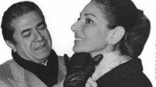 Maria Callas Last Interview Part 2 Of 8 [upl. by Nuahsal399]