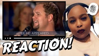 DAVID PHELPS  O HOLY NIGHT REACTION [upl. by Ttelrats583]