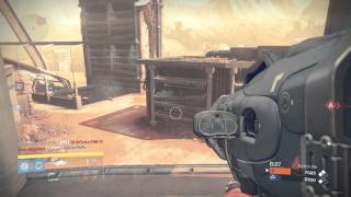 Destiny Blindwacht  39 Kills  975 KD  Crotas Wort  Zwei ins Leichenhaus  Wahrheit [upl. by Crandale]