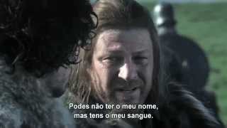 MEO  SyFy  Guerra dos Tronos T4  Bastardos de Westeros [upl. by Stephannie]