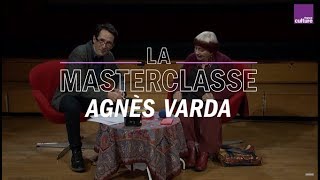 La Masterclasse dAgnès Varda  France Culture [upl. by Lledo59]