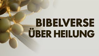 8 Stunden Bibelverse über Heilung  Joseph Prince  New Creation TV Deutsch [upl. by Friedrich]