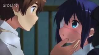 「AMV」Chuunibyou Demo Koi Ga Shitai  Yuuta x Rikka  A Thousand Years HD [upl. by Jabez312]