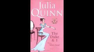 The Duke and IBridgertons 1by Julia Quinn audiobook [upl. by Aseek]