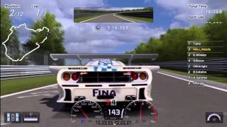 Gran Turismo 5  Prerace Music 8Va Curves OST Version [upl. by Andromada]