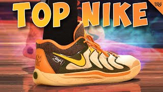 Top 15 NIKE Hoop Shoes of 2024 So Far [upl. by Ahseinod]