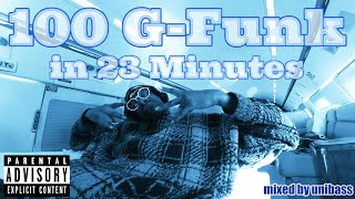 100 GFunk in 23 Minutes [upl. by Dart]